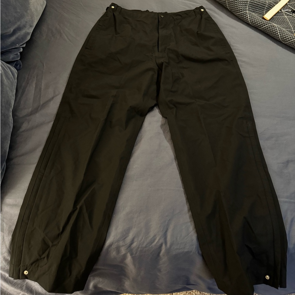 Men’s Nike Golf Storm Fit Pants sz L
